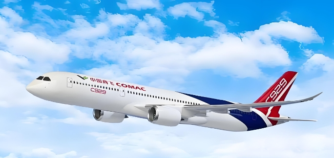 國(guó)產(chǎn)大飛機(jī)C929國(guó)產(chǎn)化率突破90%；2025年；C929會(huì)迎來三大里程碑