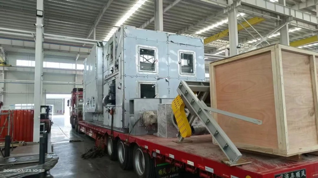 鷹游紡機(jī)：以“硬核產(chǎn)品+暖心服務(wù)”領(lǐng)航紡織裝備新征程